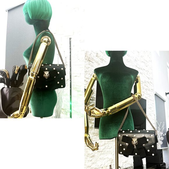 Gucci Tiger Broadway Mini Shoulder Bag - Picture 14 of 15